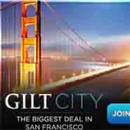 Gilt Group is expanding to the West Coast with its acquistion of Bergine