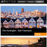 Jetsetter has big end-of-year plans