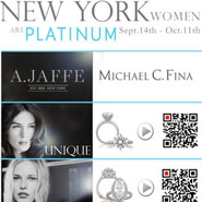 Nick Ford and Tappinn worked on the Michael C. Fina QR code campaign