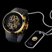 Gucci's Grammy Watch and Jewelry Collection