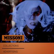 Missoni's mobile strategy includes a QR code campaign and iPhone application
