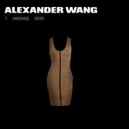 Alexander Wang's new minimalist ecommerce site