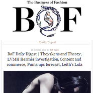 Blogs are increasingly important voices for luxury brands to tap