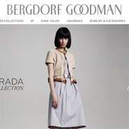 Bergdorf drives foot traffic with ads on mobile apps