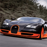Luxury automaker Bugatti uses Robb Report to target affluent customers
