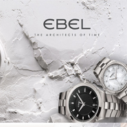 Ebel launches new campaign with the help of fashion blogger