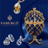Faberge bolsters status with new collection and iPhone application