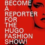 Hugo is promoting its fall/winter collection show with a contest
