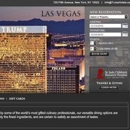 St. Jude is promoted on the Trump Hotel Collection Web site