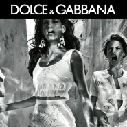 Dolce and Gabbana iPhone application