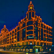 Harrods is driving email sign-ups via film contest