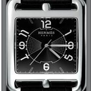 Hermes showcases Cape Cod watch with iPhone app