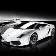 Lamborghini showcases past and present cars