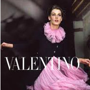 Valentino ads are for looking and touching in Vogue's app