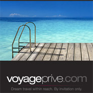 Voyage Prive launches iPhone app