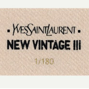 YSL's collection makes vintage new again