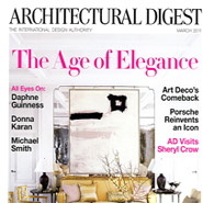 Architecture Digest is completely rennovating itself