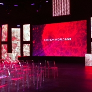 IMG announces Fashion World Live set to launch in September