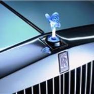 Rolls Royce creates electrically-powered luxury vehicle