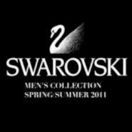 Swarovski launches men's collection 
