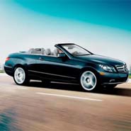 Mercedes is donating its 2011 Mercedes-Benz E350 Cabriolet as a grand prize at Washington DC's Leukemia Ball.