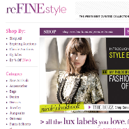 ReFINEstyle gives steals