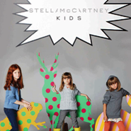 Stella McCartney Kids app updated for new collection
