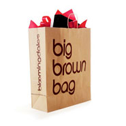 Bloomingdales bag
