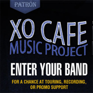 Patron's XO Music Cafe Project