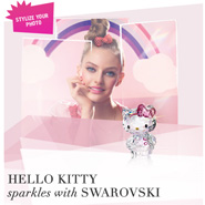 Hello Kitty for Swarovski