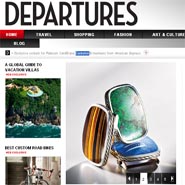 Departures magazine