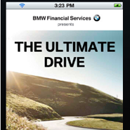 BMW Financial Group Services app