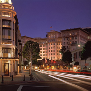 The Beverly Wilshire, a Four Seasons hotel
