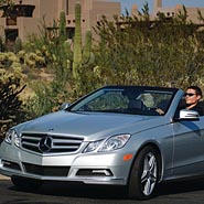 Mercedes-Benz at Four Seasons Scottsdale