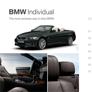 BMW Individual app