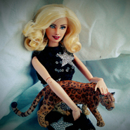 Dolce & Gabanna's Madonna doll blogger