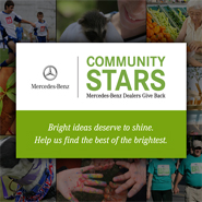 Mercedes-Benz Community Stars