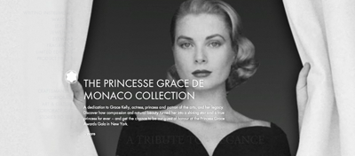 The inspiring photo of Grace Kelly