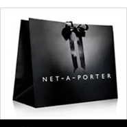 Net-A-Porter's shopping bags