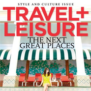 Travel + Leisure September 2011 edition