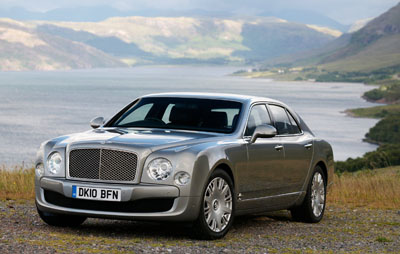 Bentley Mulsanne