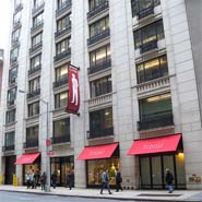 Barneys New York Madison Avenue flagship store