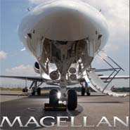 Magellan Jets app