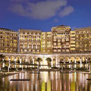 Ritz-Carlton, Abu Dhabi, Grand Canal