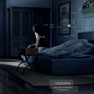 Duxiana mattress ad