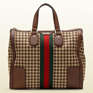 Gucci's seventies signature handbag