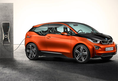 bmw i3 concept car