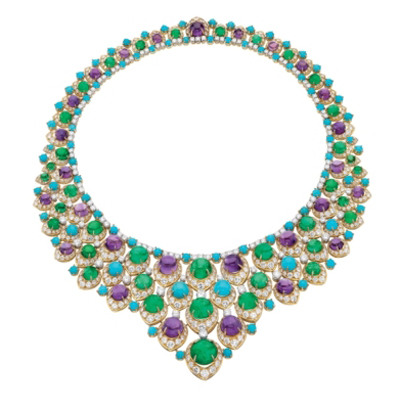 BULGARI necklace