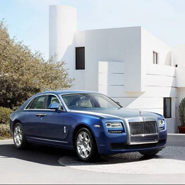 Rolls-Royce Ghost model
