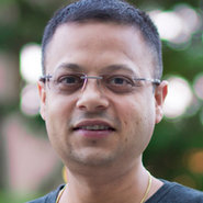 Abinash Tripathy is CEO of Helpshift